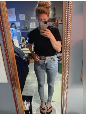 🩵Bullhead Denim Co.💚BUY 1 GET 1 FREE💚High-Rise Skinniest Jeans Sz 7